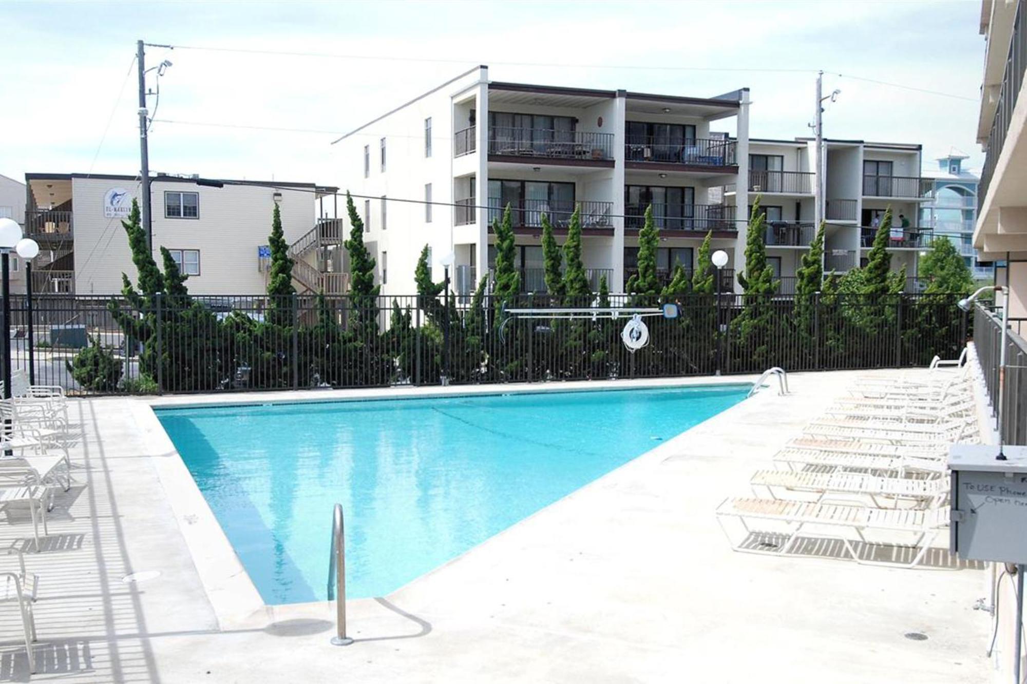 Diamond Head Condos Ocean City Phòng bức ảnh