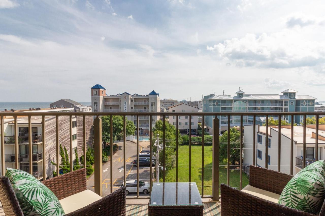 Diamond Head Condos Ocean City Ngoại thất bức ảnh