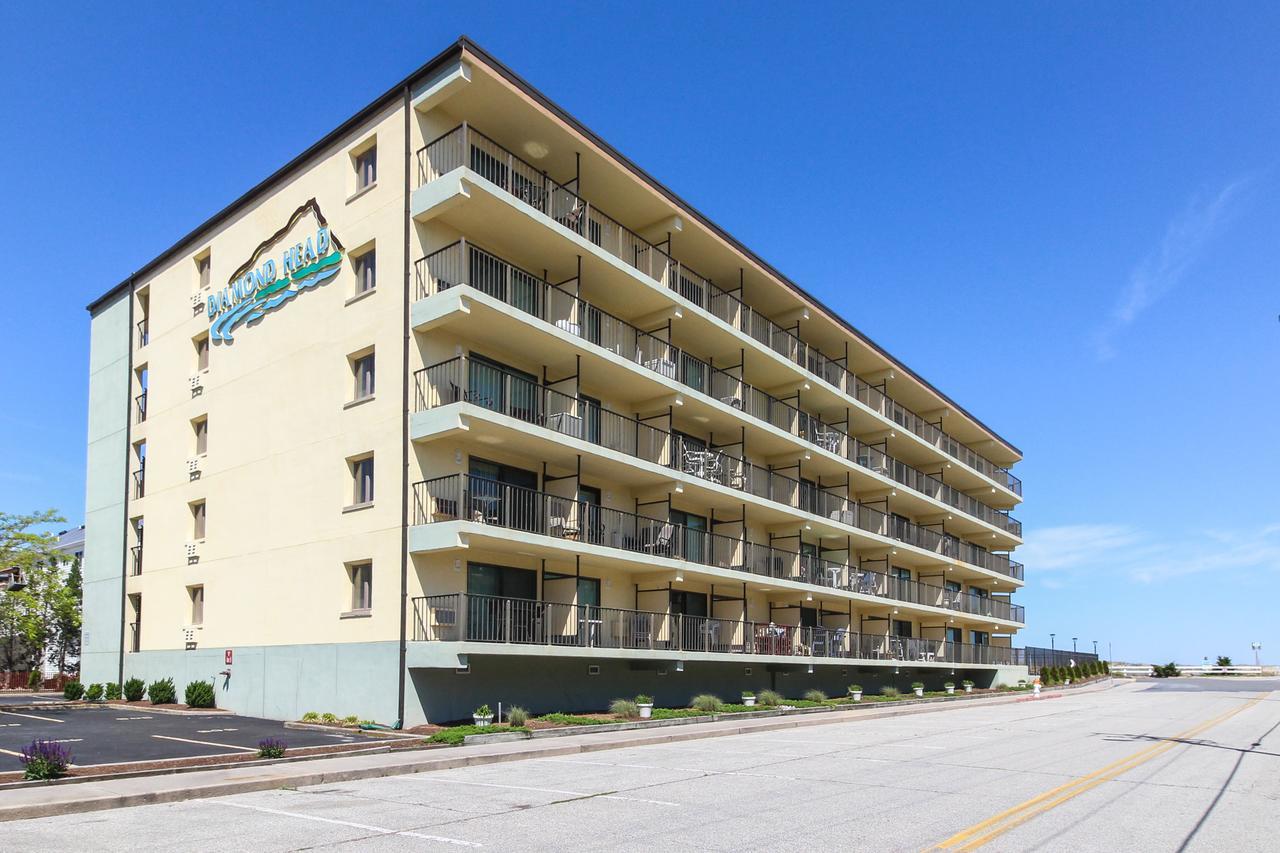 Diamond Head Condos Ocean City Ngoại thất bức ảnh